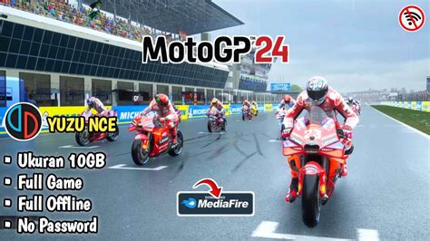 Game Motogp Di Yuzu Emulator Android Offline Terbaru Youtube