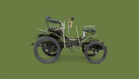 Peugeot Type 31 5 HP Duc Louwman Museum