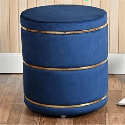 Phooldaan Pouffes Sitting Stool For Living Room Poof Mudda Puffy