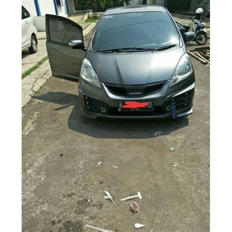 Jual Bodykit Honda Jazz Ge8 2011 Adaptasi Mugen Rs Top Quality BODY KIT