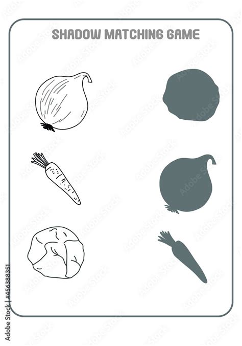 coloring pages vegetables worksheets printable education children ...