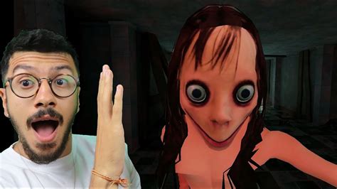 KORKUNÇ KUŞ ANNE MOMO HORROR GAME 3D OYUN STAR YouTube