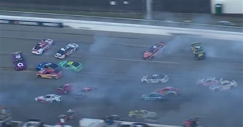 Insider Calls Out Nascar Officiating After Latest Dvp Controversy At