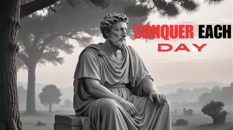 Stoic Rules To Conquer The Day YouTube