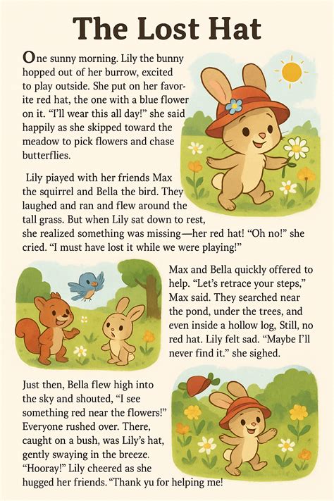 short moral stories  kids  english artofit