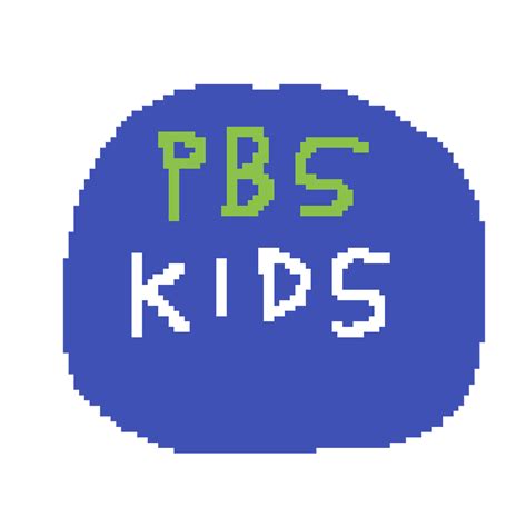 PBS Kids 2022 Logo (Pixel Form) by JoeyHensonStudios on DeviantArt