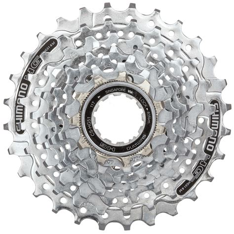 Cassettes Couronnes Pignons SHIMANO ALTUS CS HG31 8 SPEED 11 34T