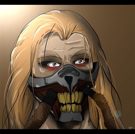 Immortan Joe by GakiWho on DeviantArt