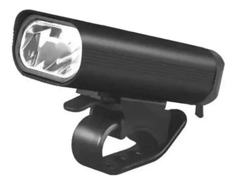 Faro Delantero LED Recargable Para Bicicleta Delantera LT 8523 Color