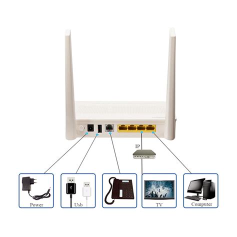 Huawei Echolife Eg8145v5 Dual Band Ftth Gpon Eg8141a5 Intelligent