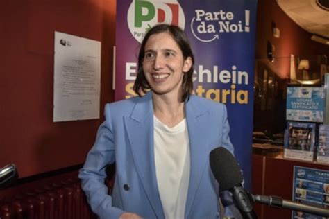 Primarie Pd Risultato Che Cambia Tutto Vince Elly Schlein E Ora Cosa