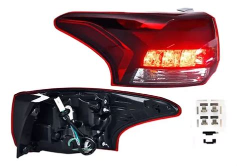 Calavera Exterior Izquierda P Outlander Phev C Leds Env O Gratis