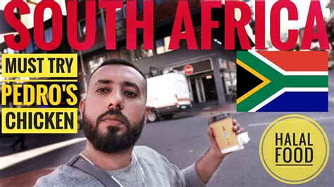 HALAL Food In Cape Town South Africa South Africa Travel Guide YouTube