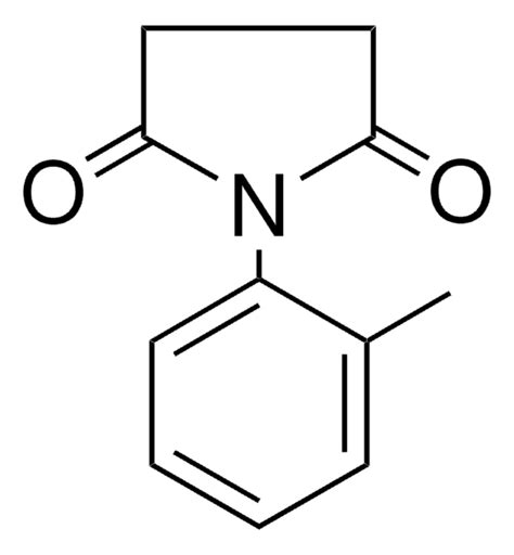 N O TOLYL SUCCINIMIDE AldrichCPR Sigma Aldrich