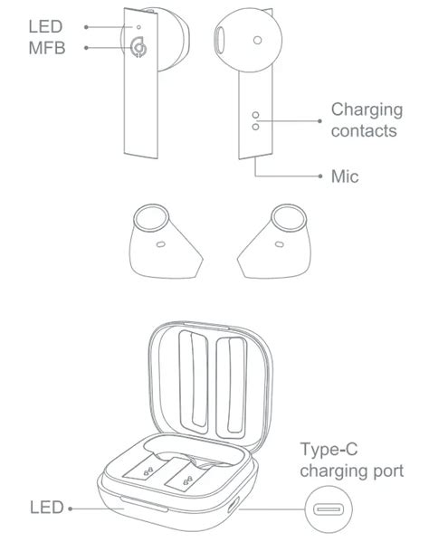 Haylou Gt6 True Wireless Earbuds User Manual