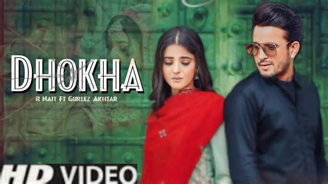 Dhokha R Nait Official Song Afsana Khan New Punjabi Songs 2023 Latest