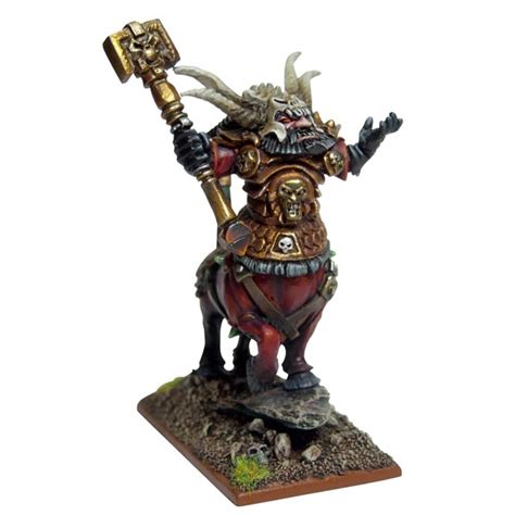 Shop Abyssal Dwarf Half Breed Lord Abyssal Dwarfs Kings Of War