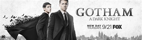 GOTHAM Season 4 Promo Banners Continue To Tease Bruce Wayne S Final