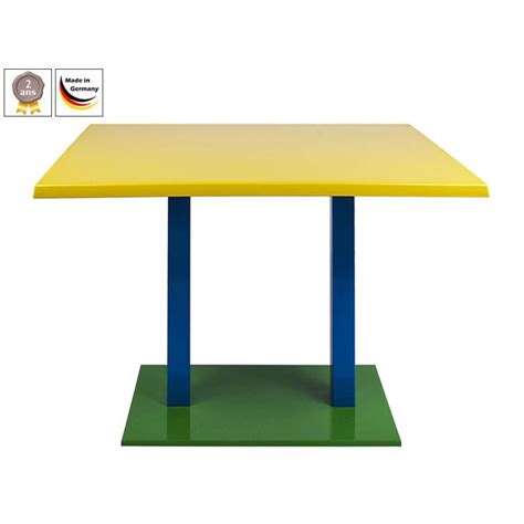 TABLE MANGE DEBOUT FLAG DUO TOPALIT CHANT CLASSICLINE