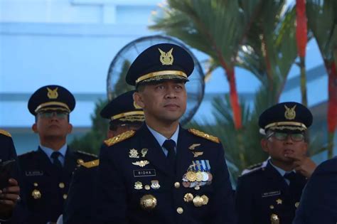 Danlanud Adi Soemarmo Hadiri Upacara Peringatan Ke 78 TNI Angkatan