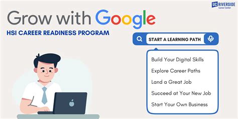 Grow With Google Career Center