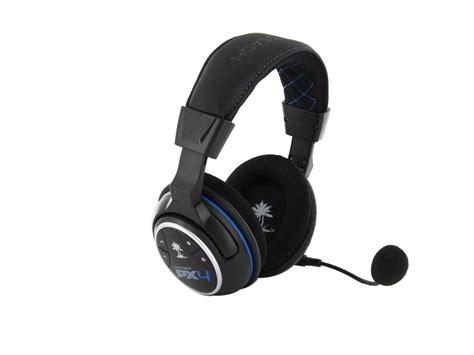 Turtle Beach Ear Force Px4 Gaming Headset For Playstation 4