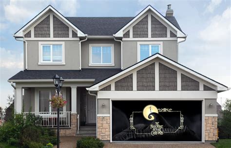 Stunning Garage Door Murals for Neighborhood Beautification - Garage ...