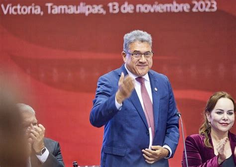 Toma Protesta Amm Como Miembro Del Consejo Estatal De Seguridad P Blica