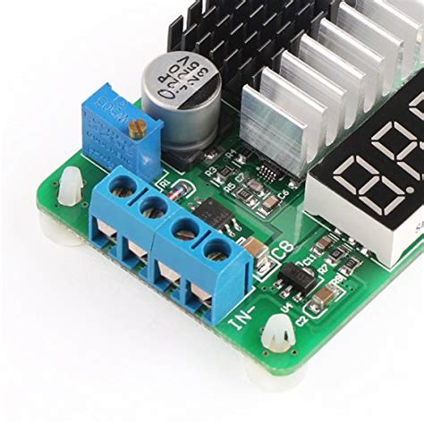 DROK LTC1871 3 5V 30V DC Boost Converter Power Transformer Voltage