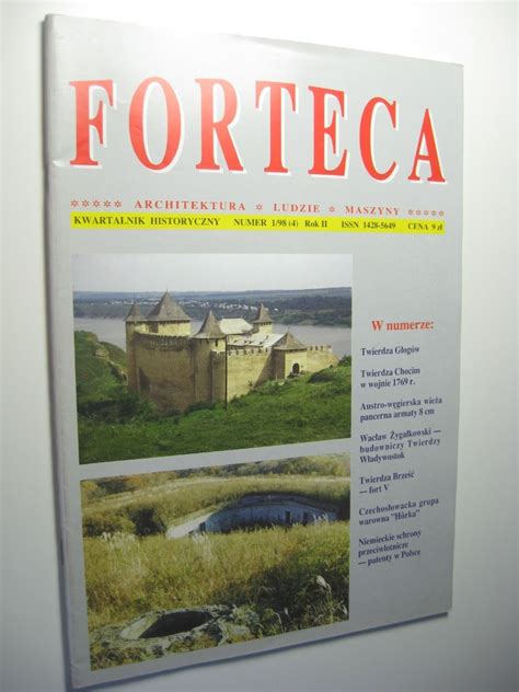 Forteca nr 1 98 fortyfikacje bunkry Kraków Kup teraz na Allegro