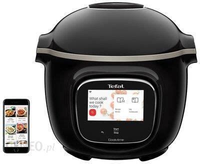 Multicooker Tefal Cook Me Touch Wi Fi Cy Opinie I Ceny Na Ceneo Pl