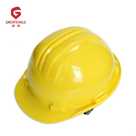 China Customized Industrial Mechanical Safety Helmet Suppliers