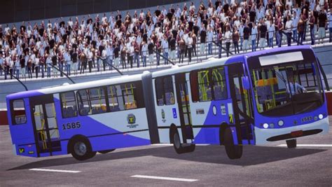 Busscar Urbanuss Pluss Vw Eod Euro Iii Padr O Campinas Sp Fase