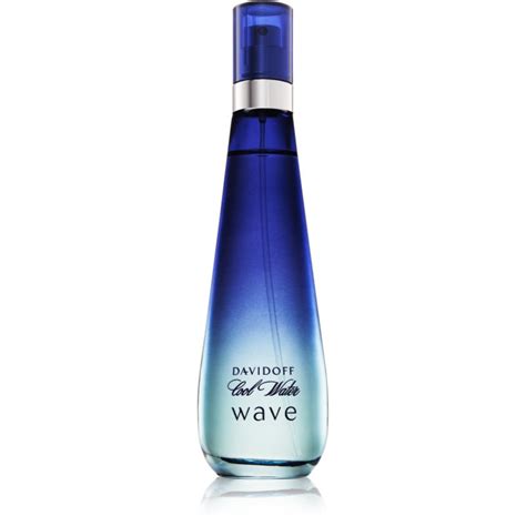 Davidoff Cool Water Wave Eau De Toilette For Women Ml Notino Co Uk