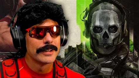 Dr Disrespect Slams Activision For Not Inviting Him To Call Of Duty