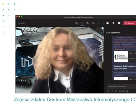 Konferencja Centrum Mistrzostwa Informatycznego Klucz Do Kompetencji