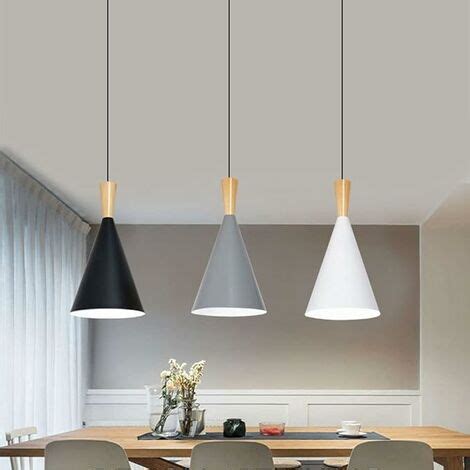 Comely Creative Chandelier In Single Headed Macaroon Suspended Wooden