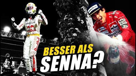 Verstappen Bester F1 Fahrer Aller Zeiten Gerhard Berger Noch Besser