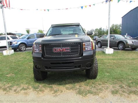 2008 Gmc Sierra All Terrain For Sale 291 Used Cars From 2900