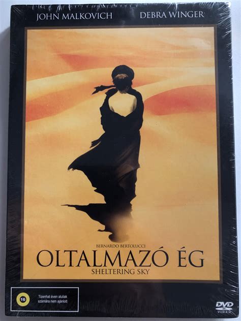 Sheltering Sky DVD 1990 Oltalmazó ég Directed by Bernardo Bertolucci