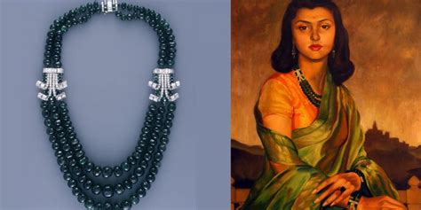 MAHARANI GAYATRI DEVI OF JAIPUR - The Diamond Talk