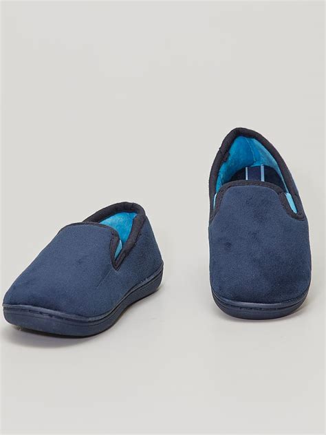 Zapatillas De Casa DIM AZUL Kiabi 13 00