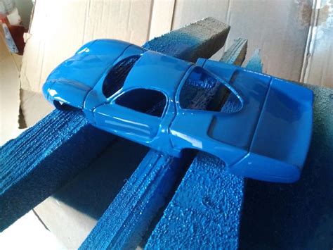 Pure Blue By Tamiya Ts Trenes Mx