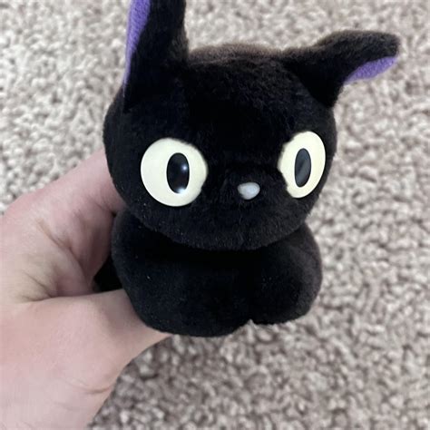 Kiki’s delivery service Jiji plush mini. Has some... - Depop