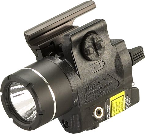 Streamlight 69246 Tlr 4g Tactical Pistol Mount Flashlight 160 Lunen With Integrated