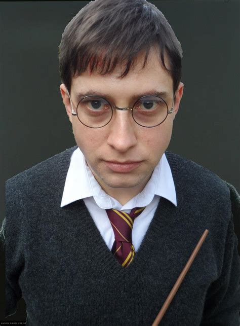 Harry Potter Lookalike - Hire Lookalikes and Impersonators