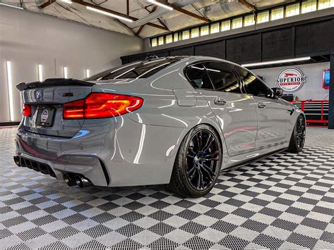 New Owner Individual Nardo Grey M5 Build