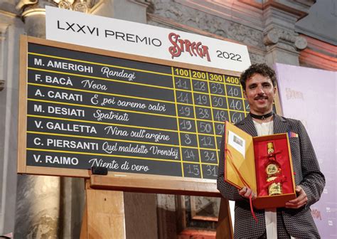 Premio Strega 2023 Ottanta Proposte è Record