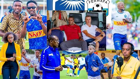 Tayari Iri Joro Dore Amakuru Agezweho Yihutirwa Muri Rayon Sport