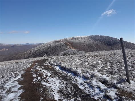 Gear Suggestions for an Appalachian Trail Winter Thru-Hike - The Trek